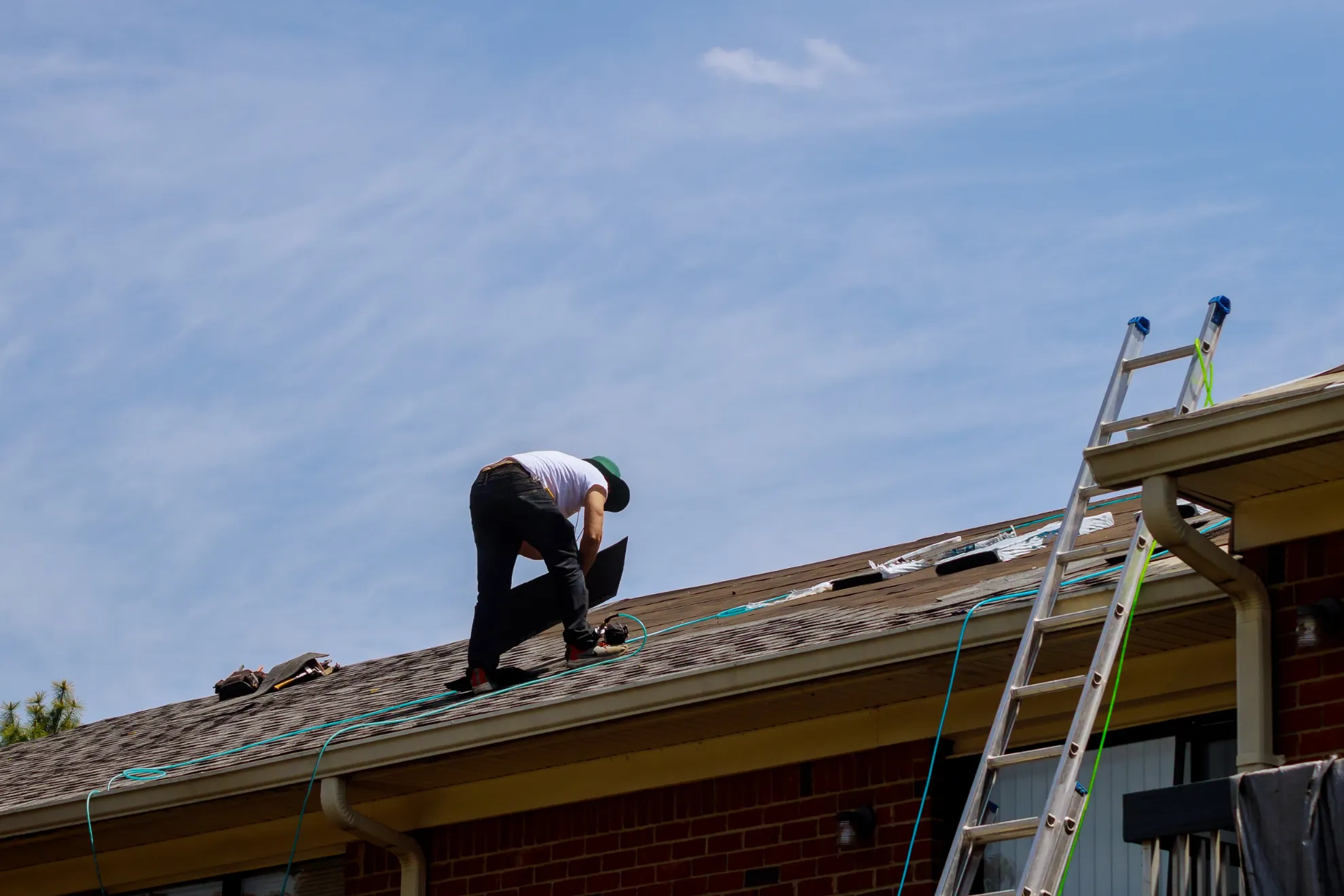 Professional roof inspection and maintenance service in Connecticut