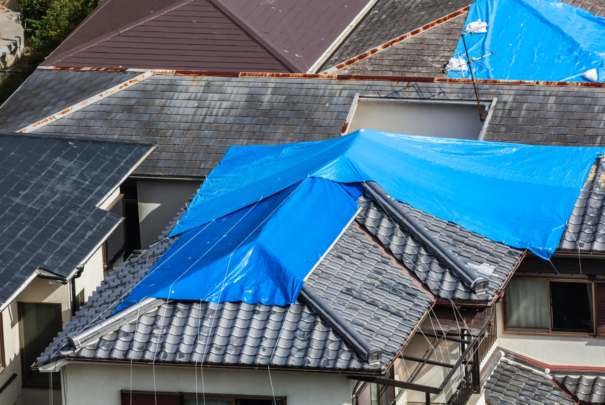 Roof Repair work in Hamden CT