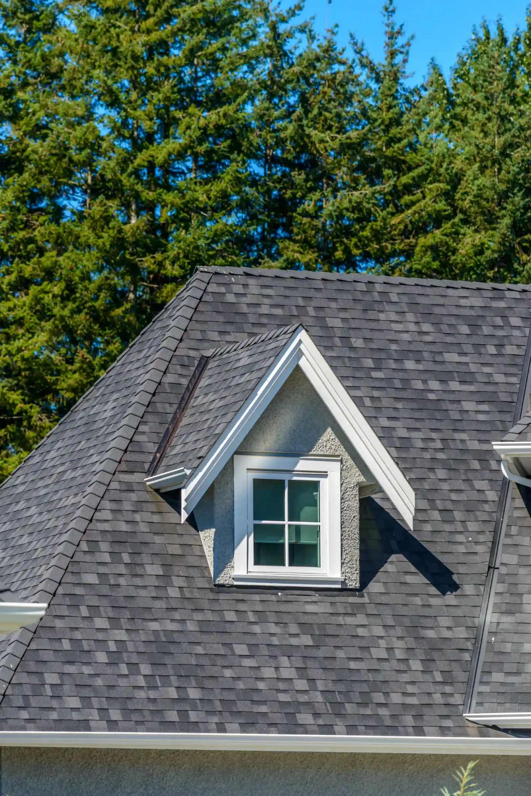 Shingle roofing in Connecticut